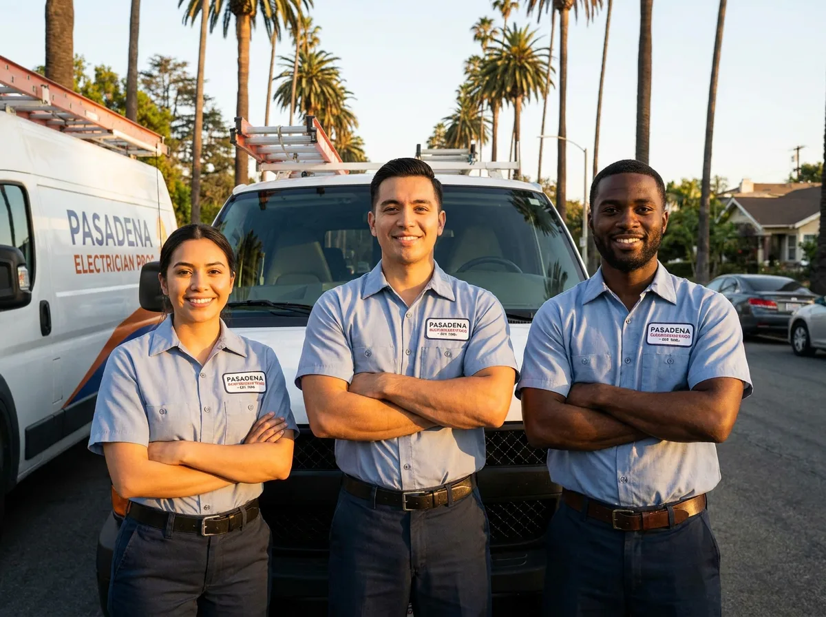 Electrician company in Southmayd, TX