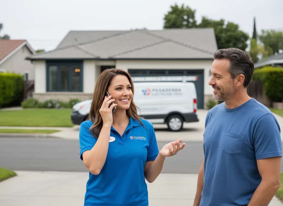 Electrician Southmayd, TX FAQs